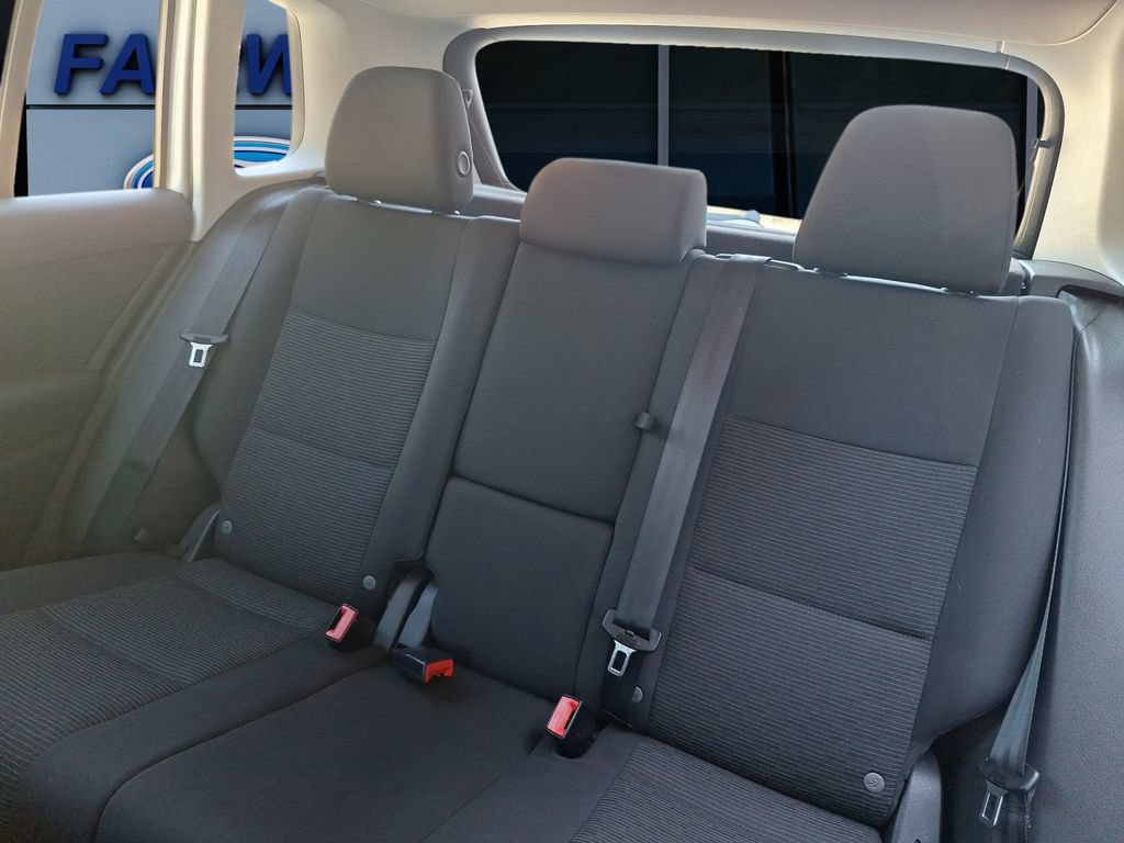 Used 2015 Volkswagen Tiguan S FWD image 12