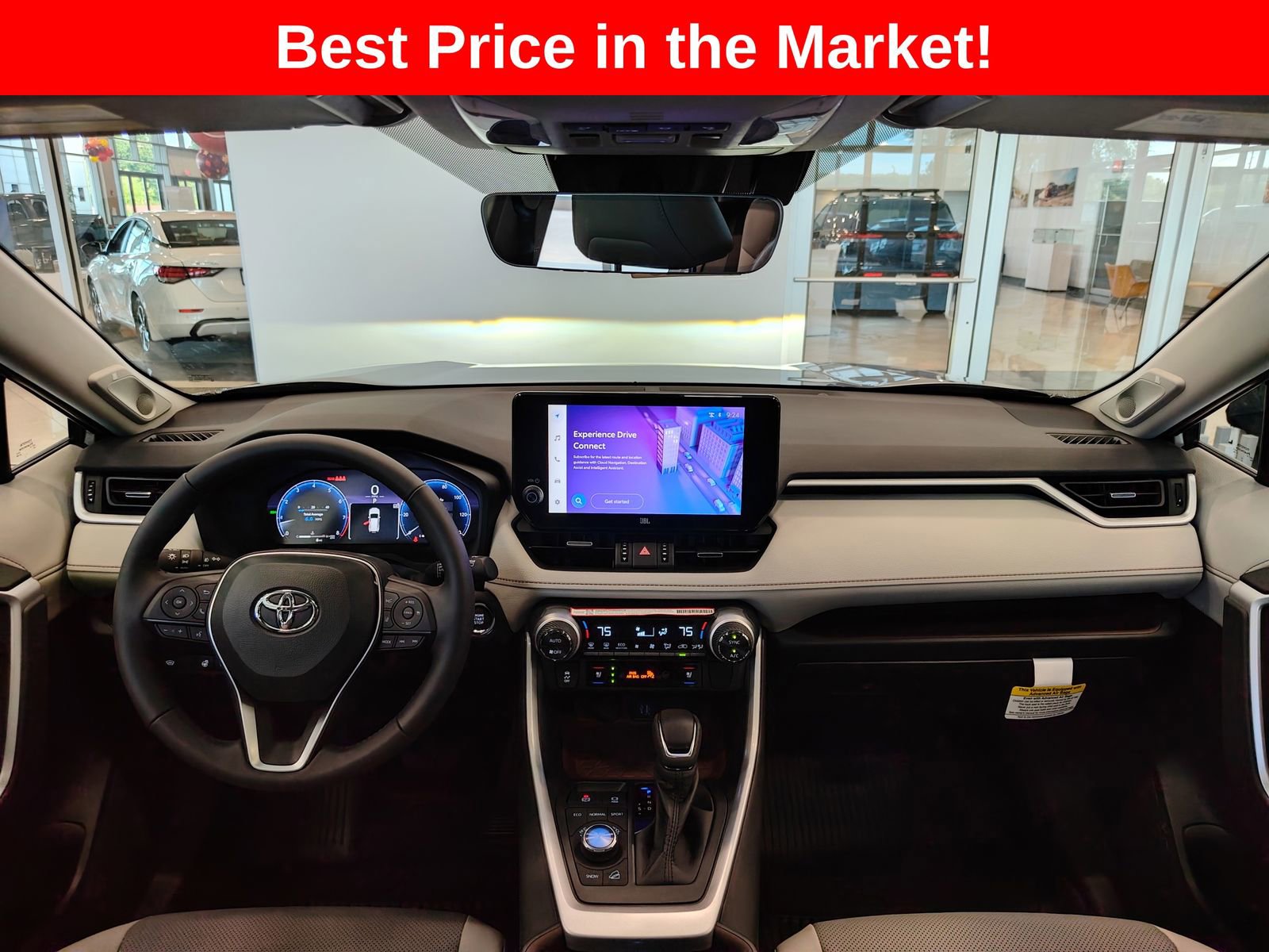 New 2025 Toyota RAV4 Limited w/ Weather Package image 35