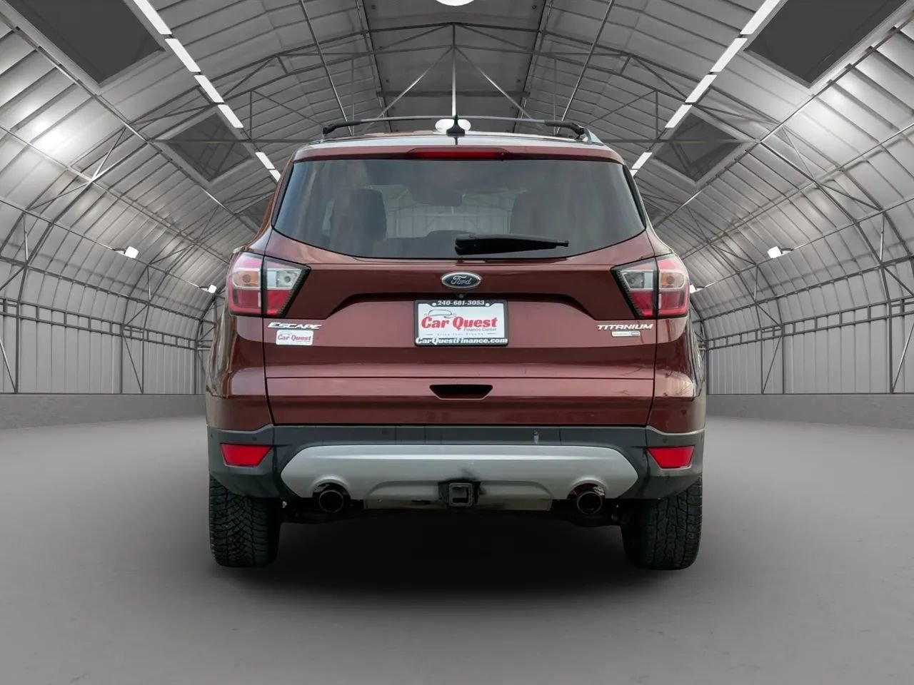 Used 2018 Ford Escape Titanium image 6