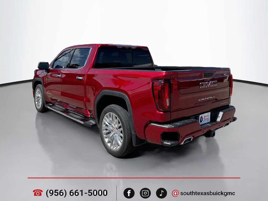 Used 2024 GMC Sierra 1500 Denali w/ Technology Package AWD/4WD image 6