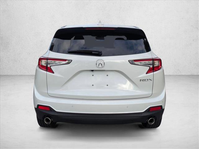 Used 2021 Acura RDX FWD w/ Technology Package image 4