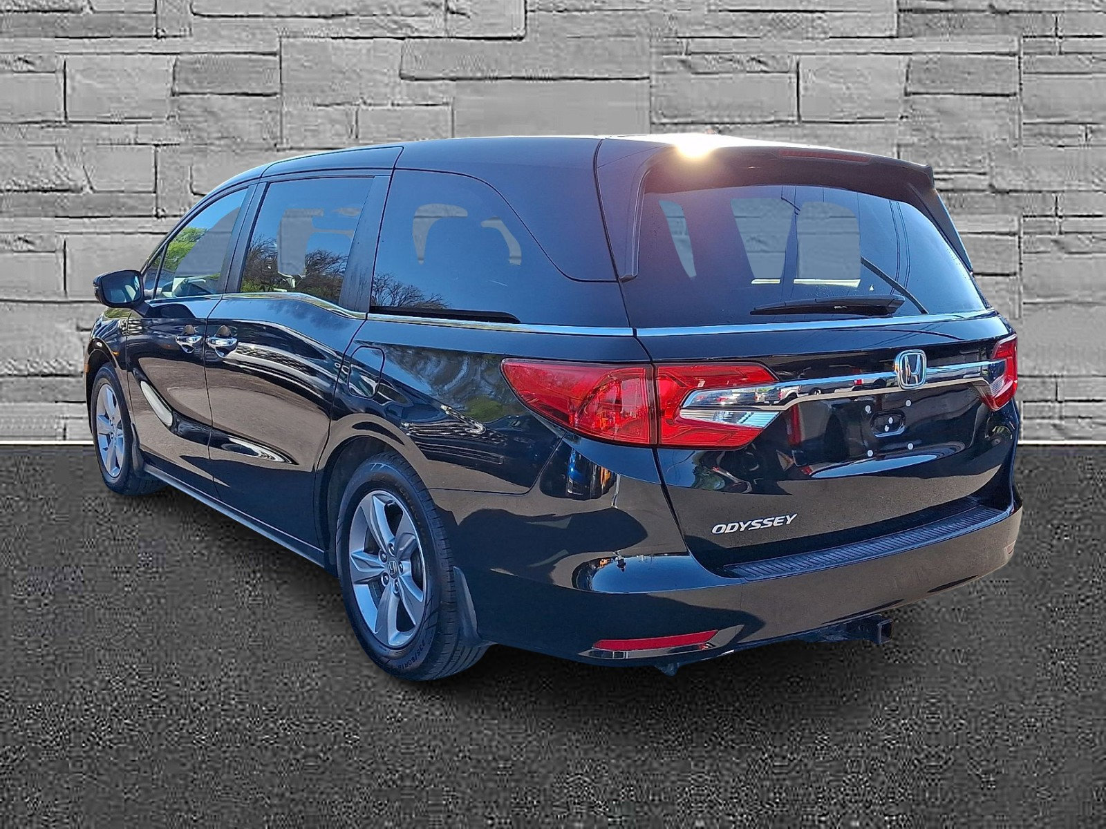 Used 2020 Honda Odyssey EX-L image 8