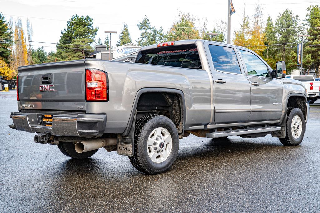 Used 2017 GMC Sierra 2500 SLE image 4