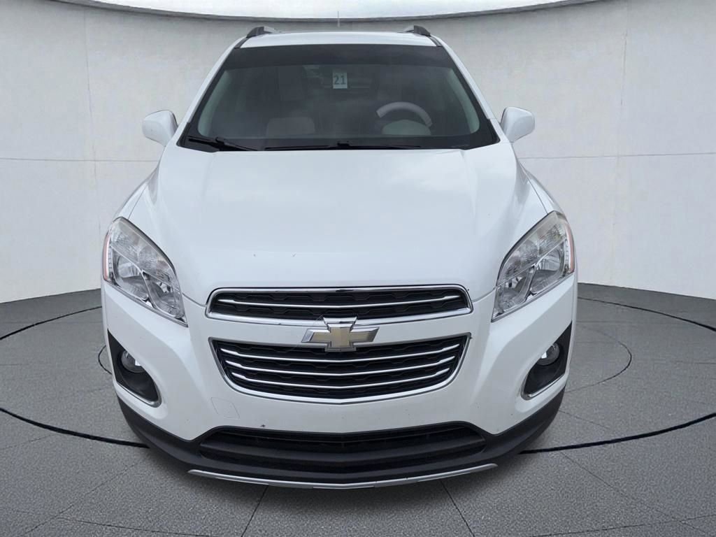 Used 2015 Chevrolet Trax LTZ AWD/4WD image 9