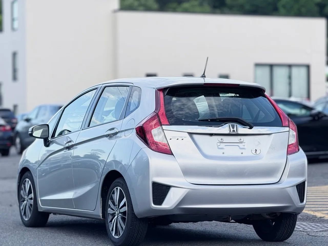 Used 2016 Honda Fit EX image 7