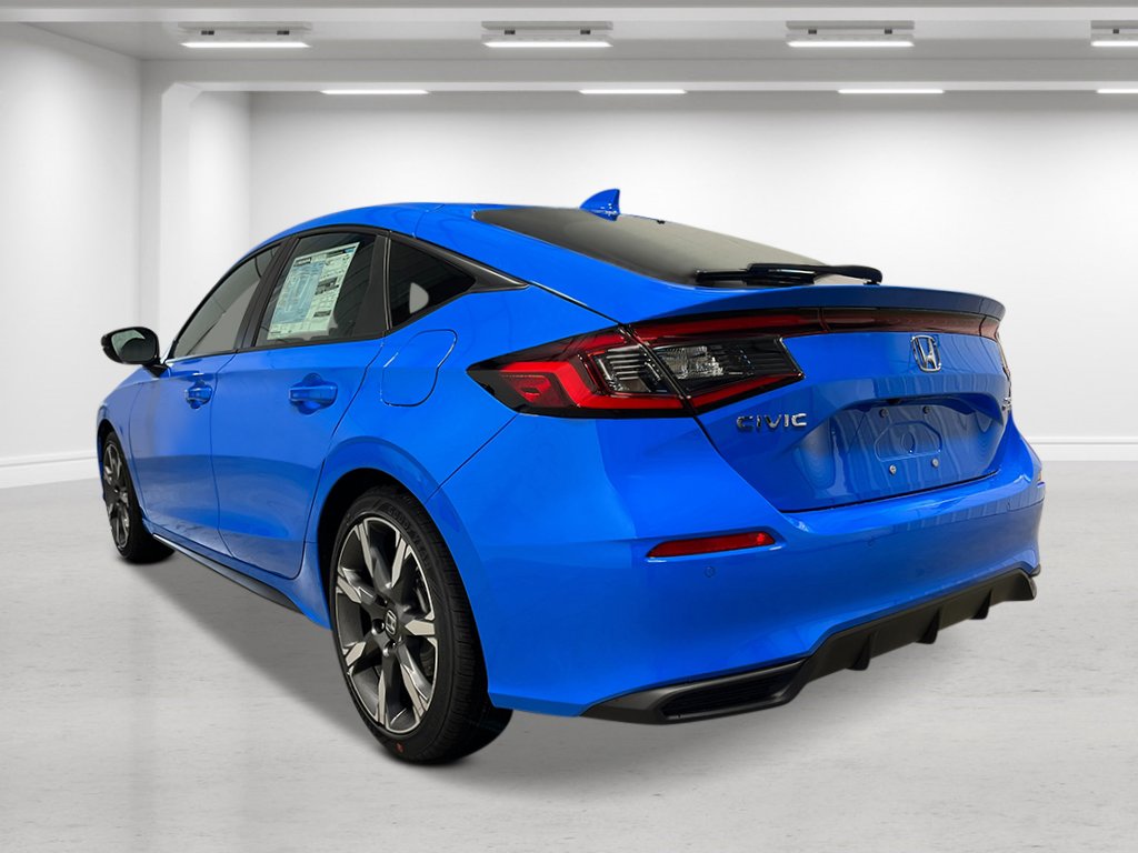 New 2026 Honda Civic Sport Touring image 5
