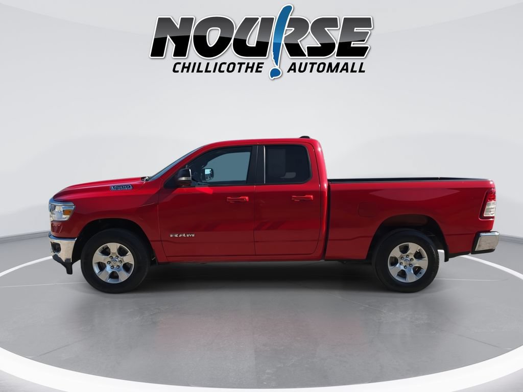 Used 2021 RAM 1500 Big Horn AWD/4WD image 5