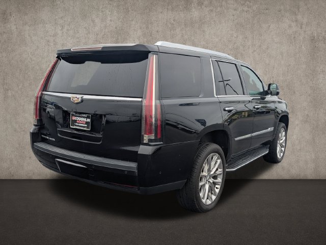 Used 2020 Cadillac Escalade Luxury AWD/4WD image 7
