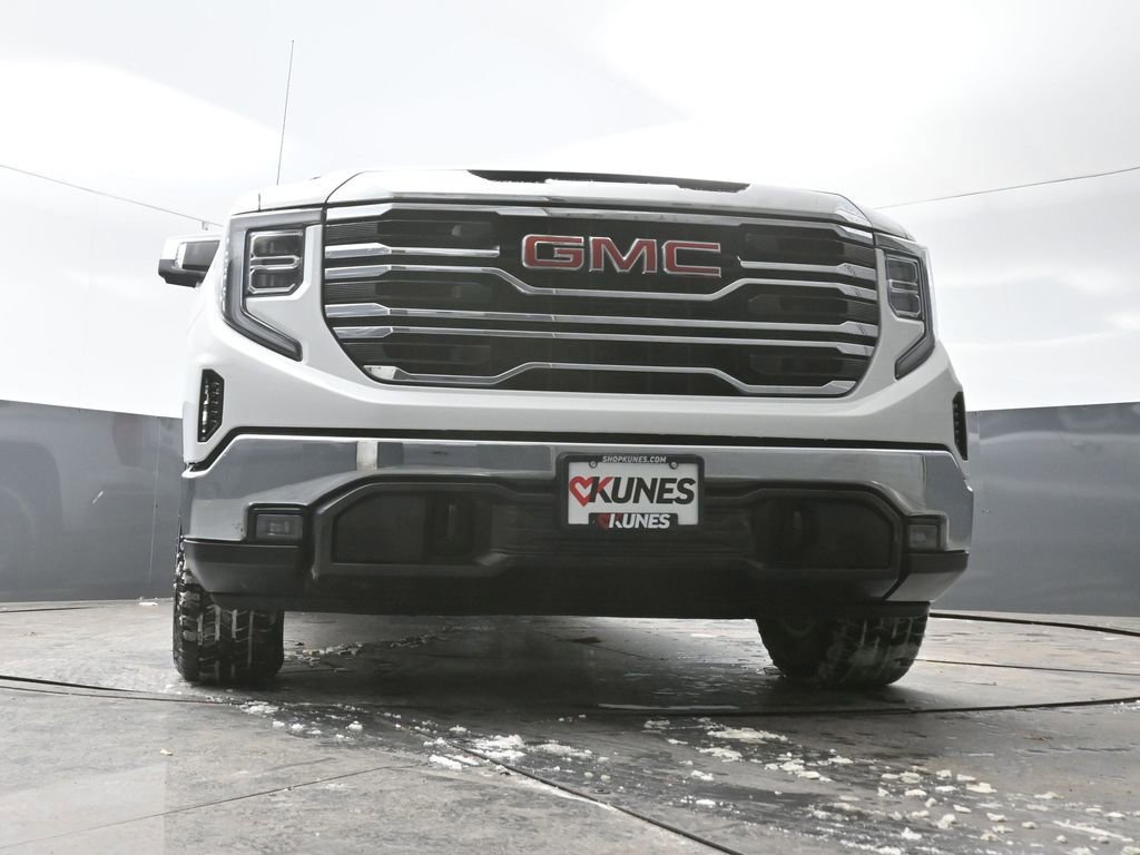 Used 2025 GMC Sierra 1500 SLT image 54