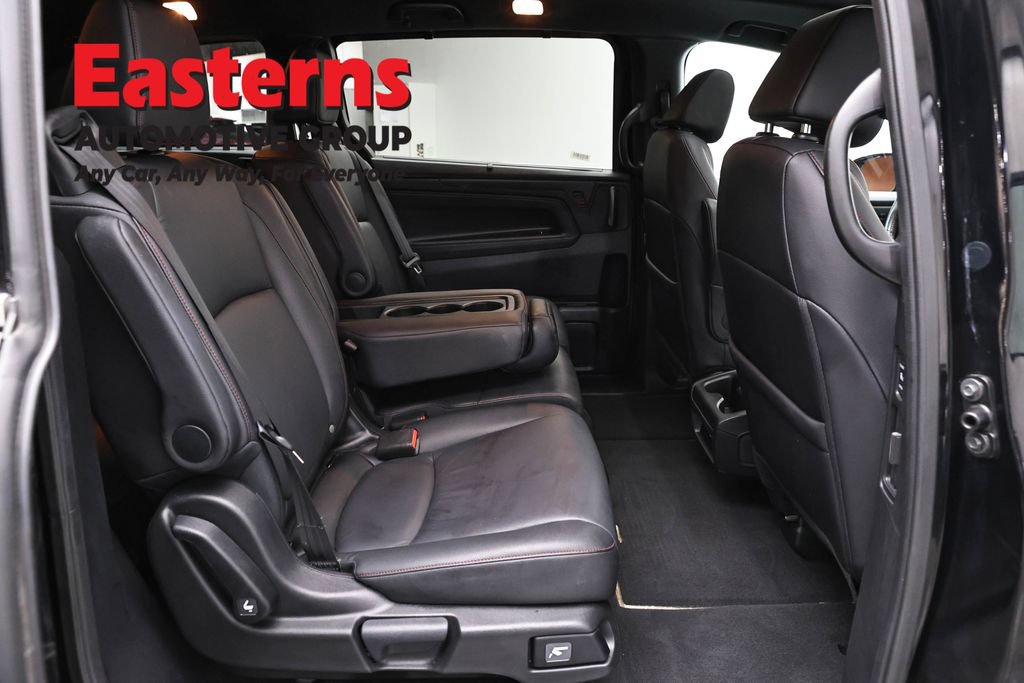 Used 2025 Honda Odyssey Sport-L image 23