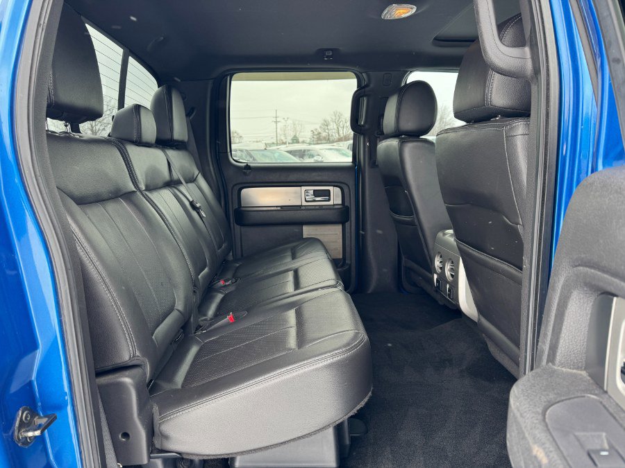Used 2014 Ford F150 FX4 w/ Equipment Group 402A Luxury image 17