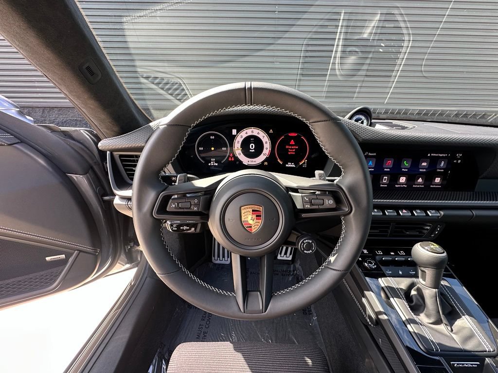 Certified 2026 Porsche 911 GT3 RWD image 23