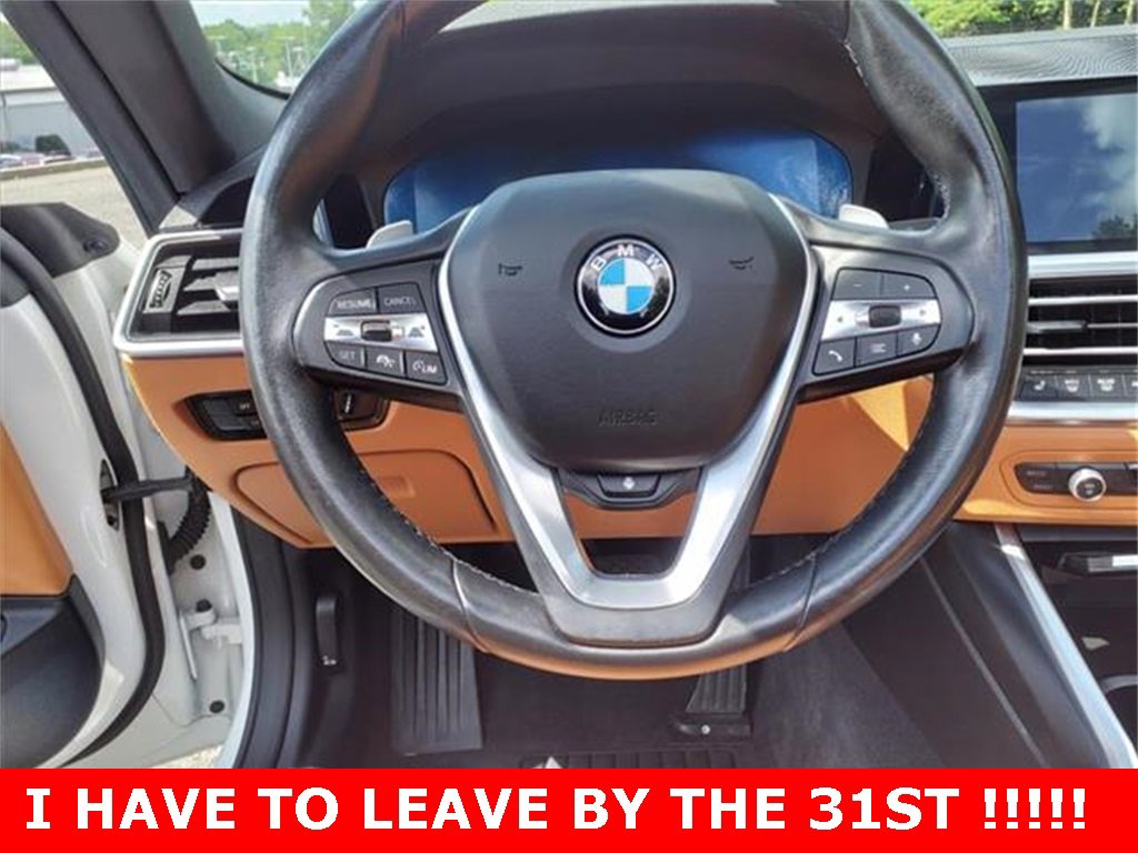 Used 2021 BMW 430i Convertible w/ Convenience Package image 36