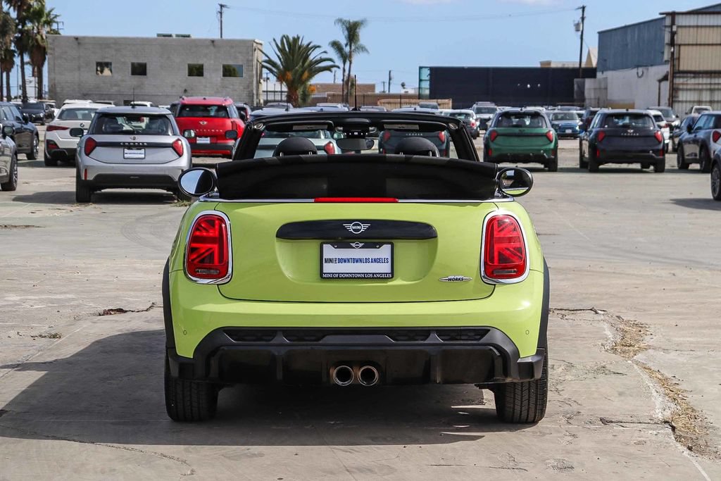 Used 2022 MINI Cooper John Cooper Works FWD image 15