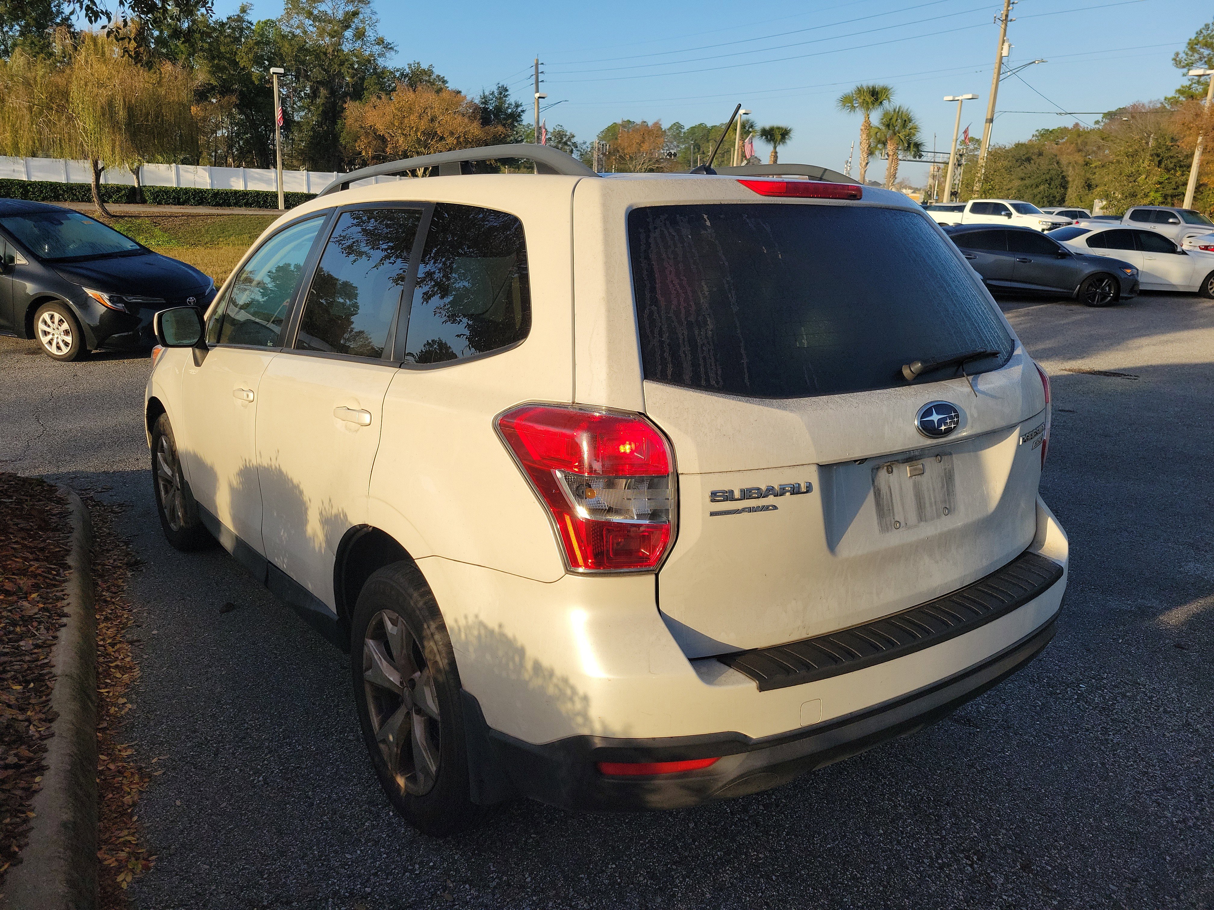 Used 2015 Subaru Forester 2.5i Premium w/ Popular Package #1 image 23