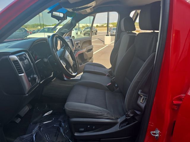 Used 2017 Chevrolet Silverado 1500 LT w/ All Star Edition image 14