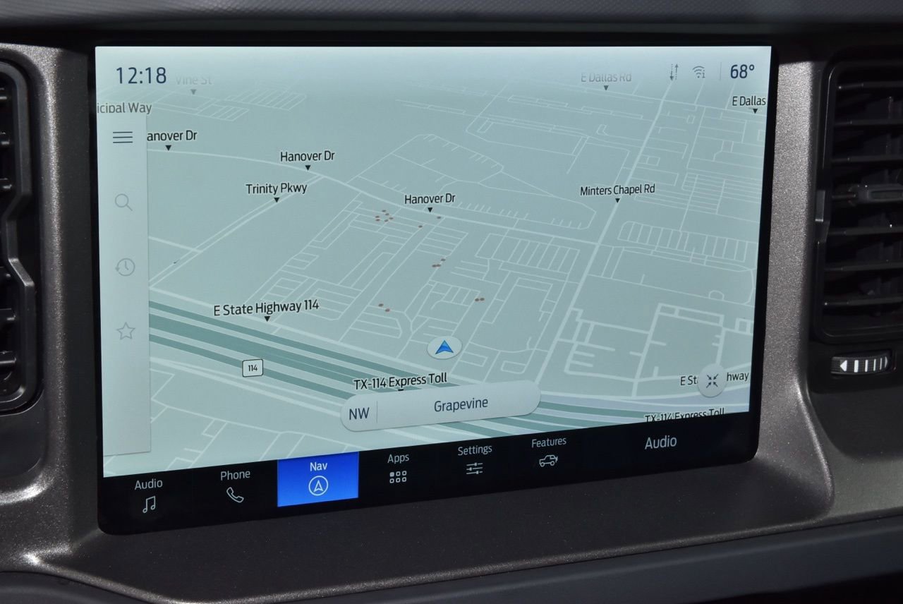 Certified 2025 Ford Bronco Badlands image 29