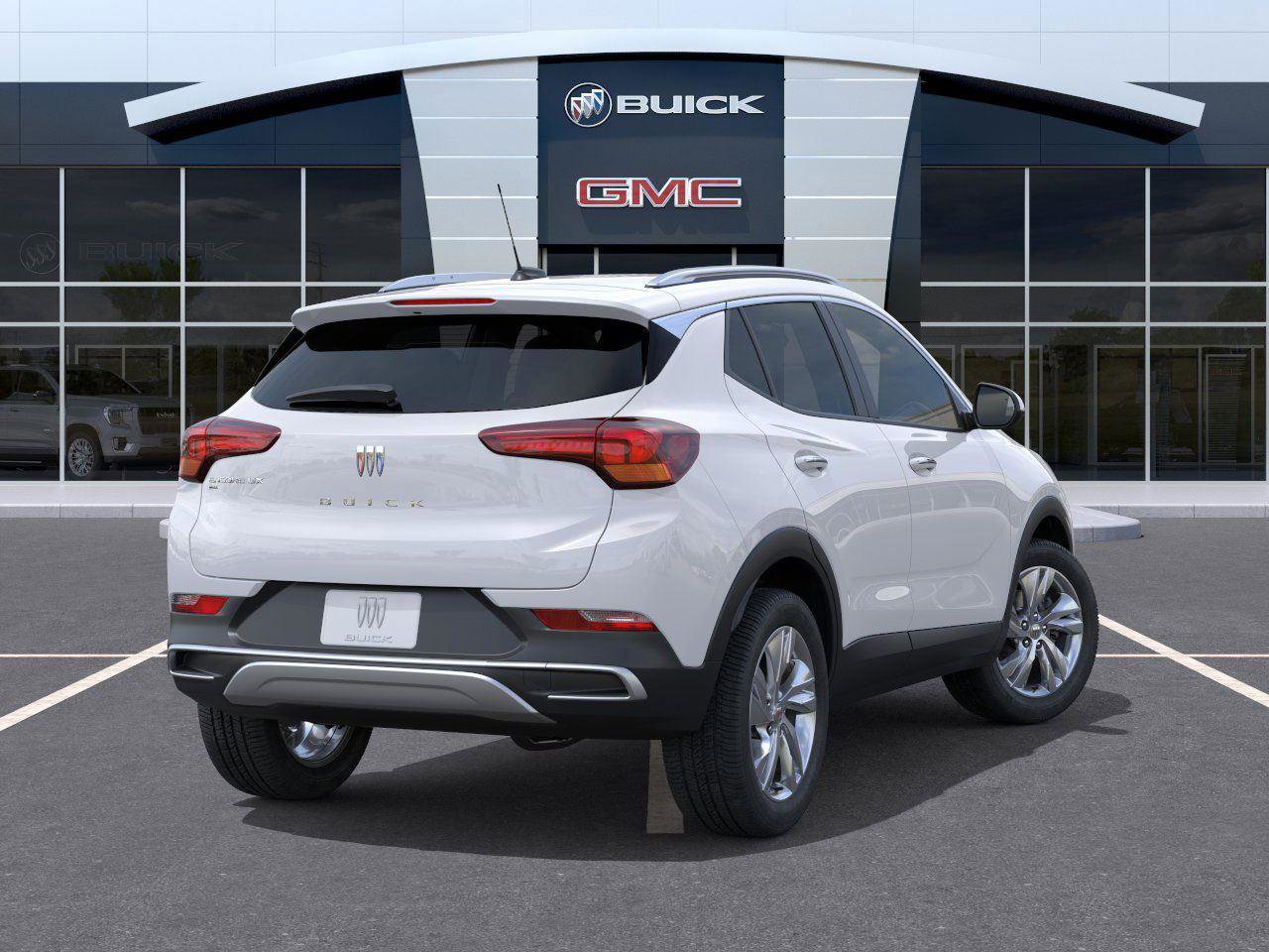 New 2026 Buick Encore GX Preferred image 4