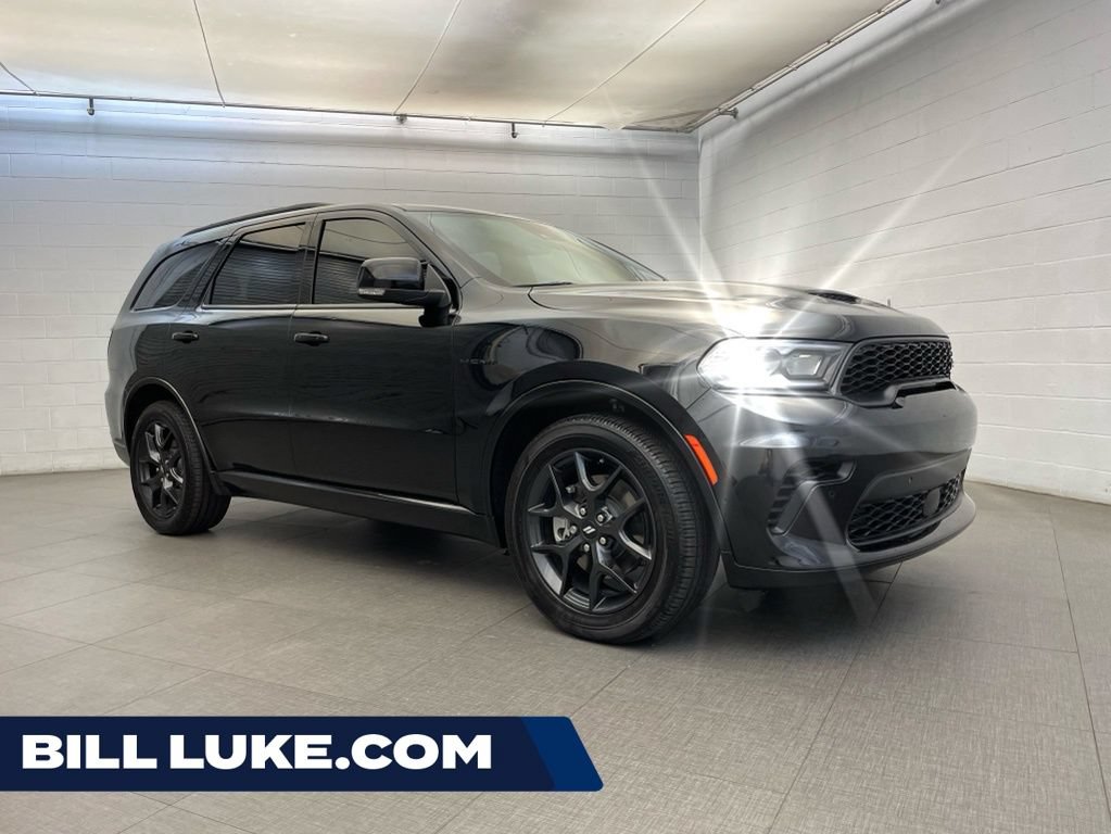 New 2026 Dodge Durango GT AWD/4WD video 1