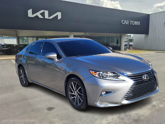 Used 2016 Lexus ES 350 w/ Luxury Package w/Wood Trim