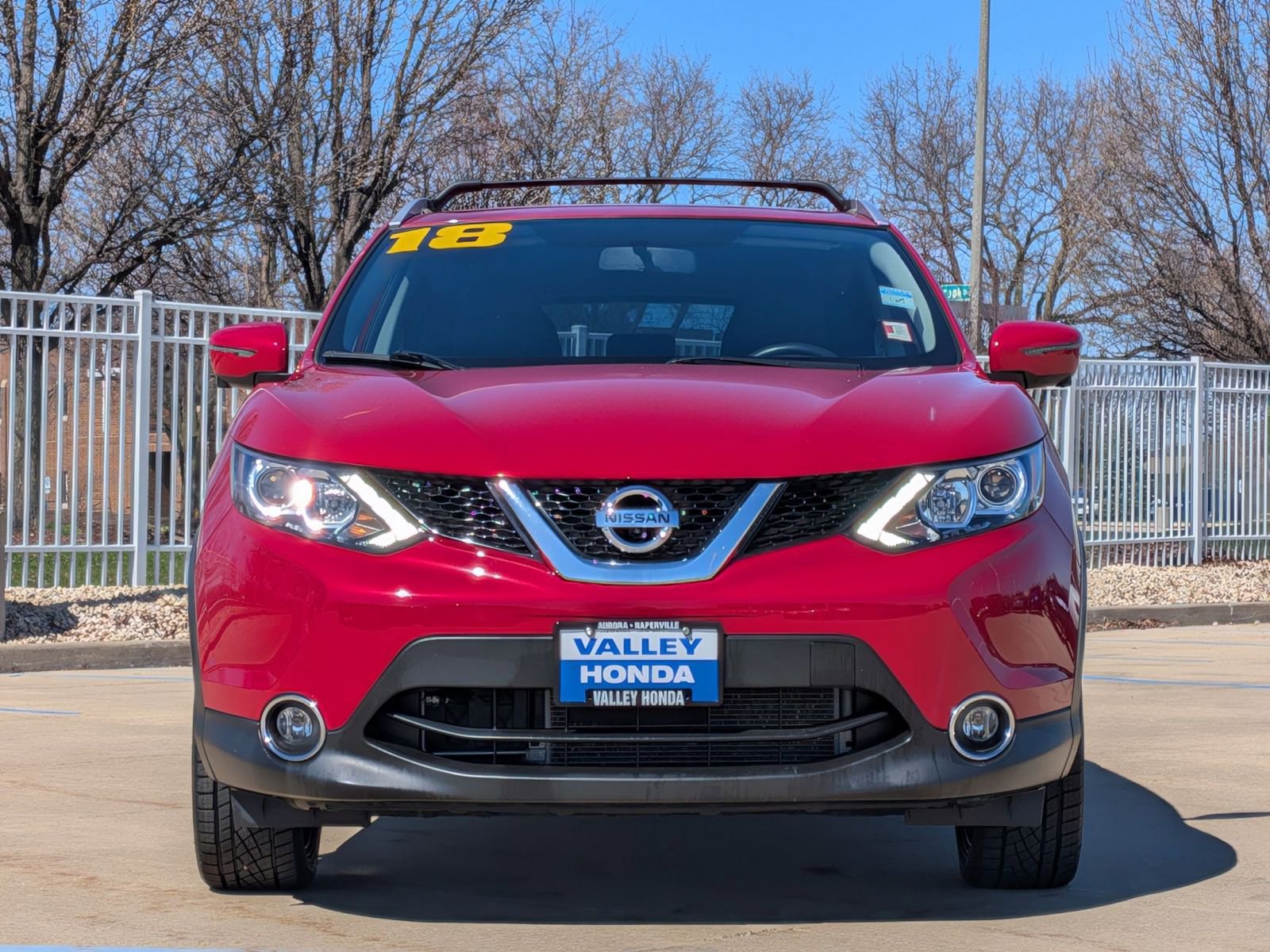 Used 2018 Nissan Rogue Sport SL image 3
