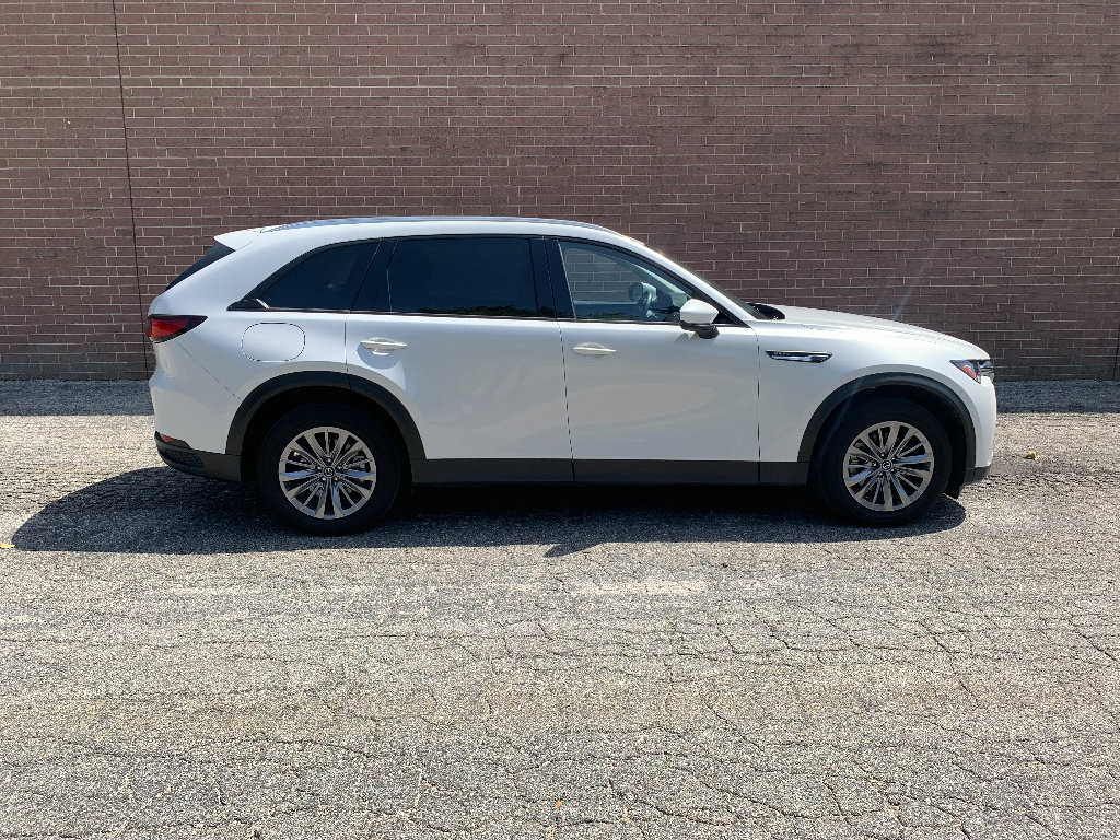 Used 2024 MAZDA CX-90 Plug-In Hybrid w/ Preferred AWD/4WD image 6