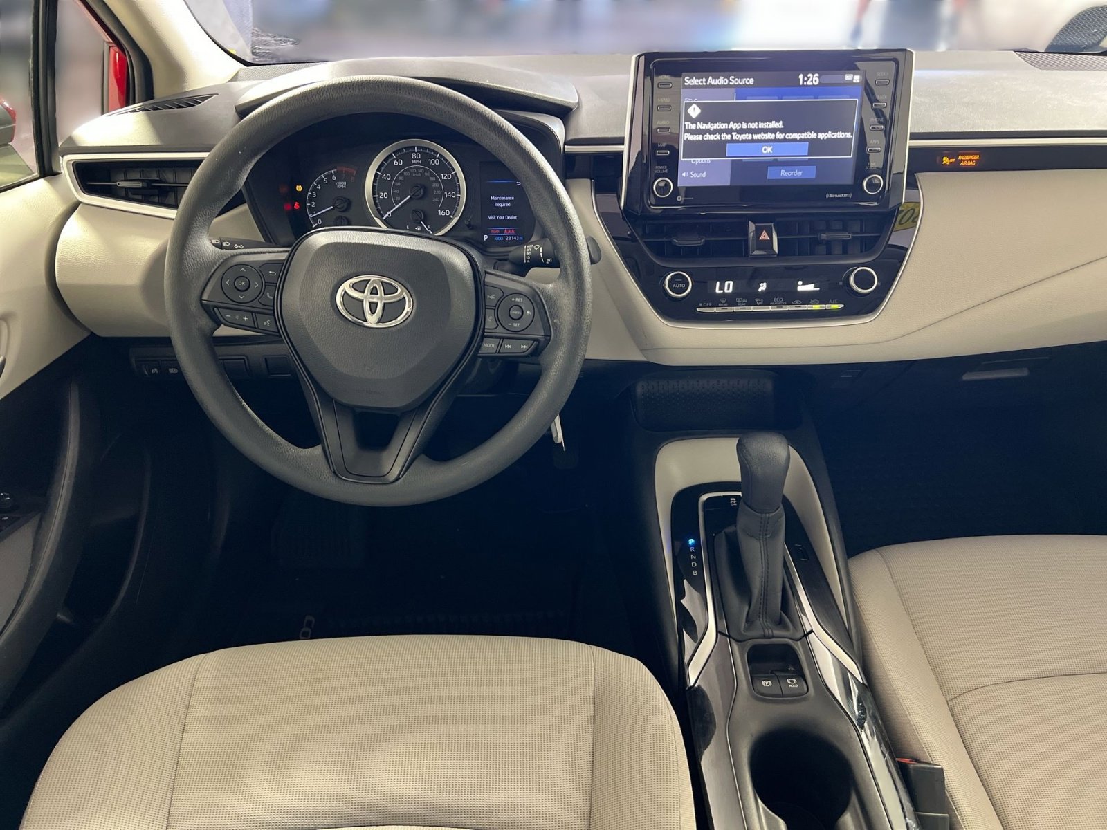 Used 2021 Toyota Corolla LE image 19