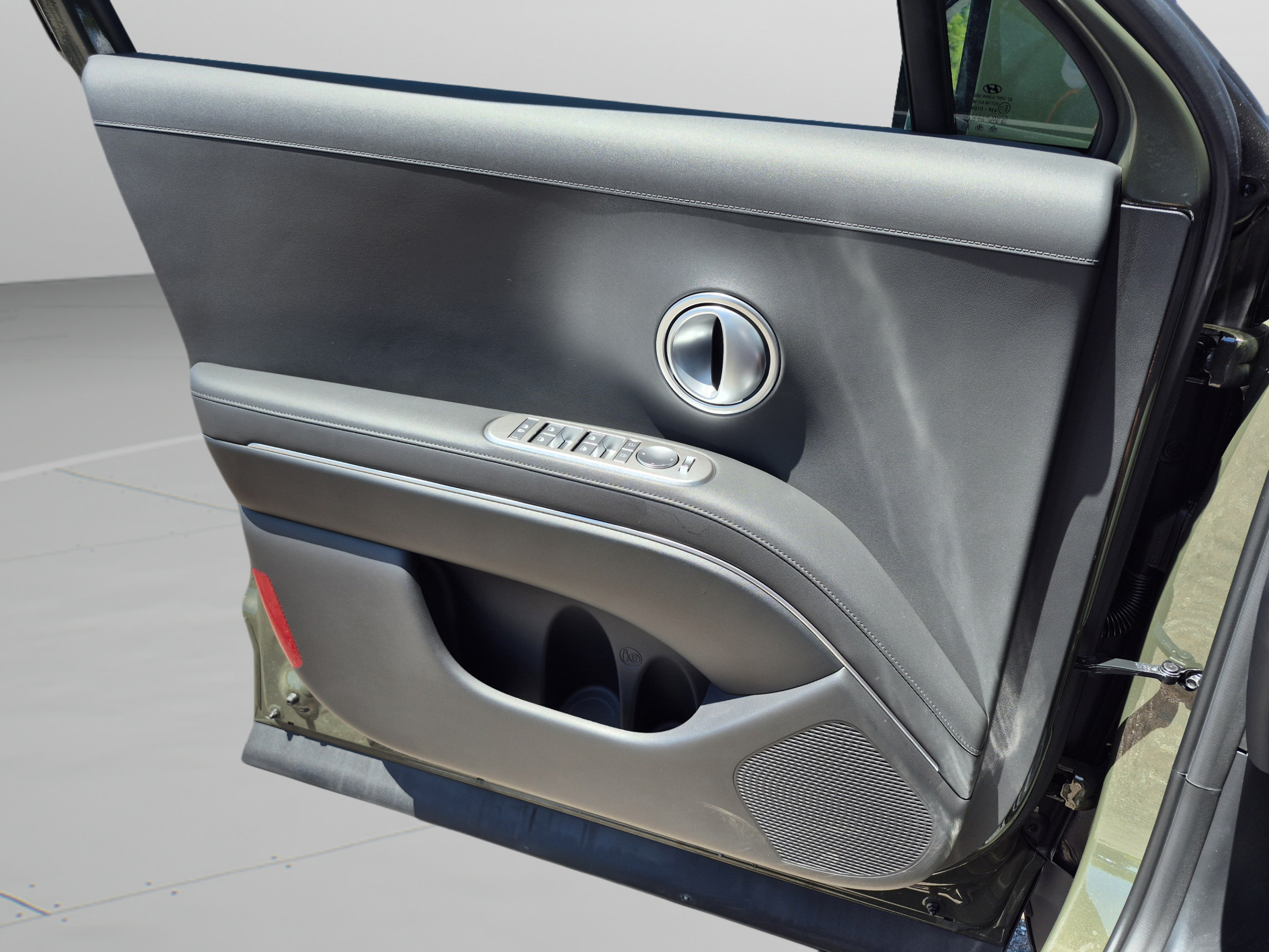 New 2026 Hyundai Palisade SEL FWD image 25
