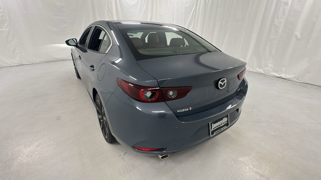 Used 2022 MAZDA MAZDA3 s image 5