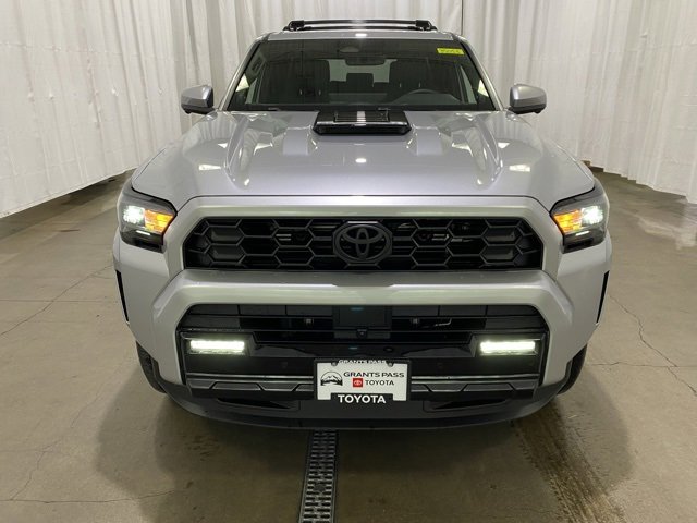 New 2025 Toyota 4Runner TRD Sport Premium image 8