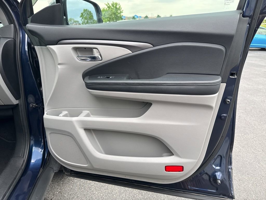 Certified 2020 Honda Ridgeline RTL image 36