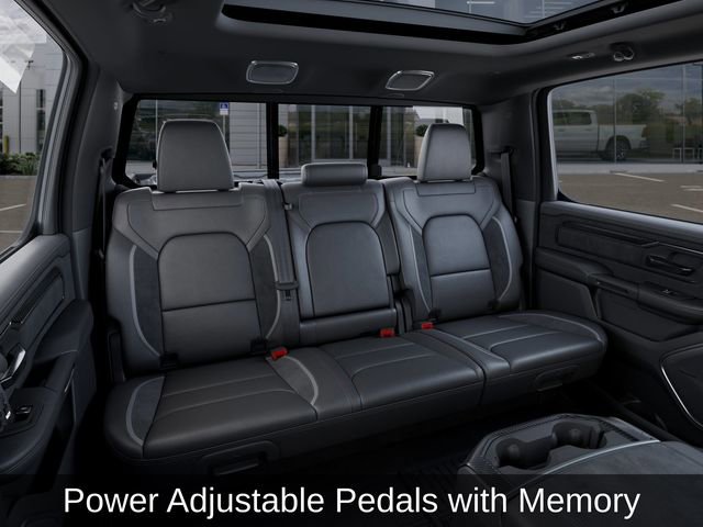 New 2026 RAM 1500 RHO w/ RHO Level 1 Equipment Group AWD/4WD image 18