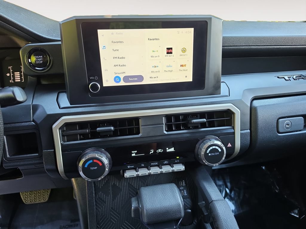 Used 2025 Toyota Tacoma SR RWD image 11
