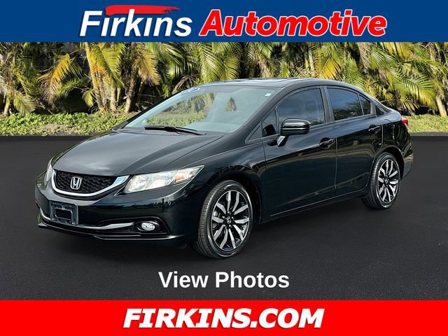 Used 2014 Honda Civic EX-L image 1