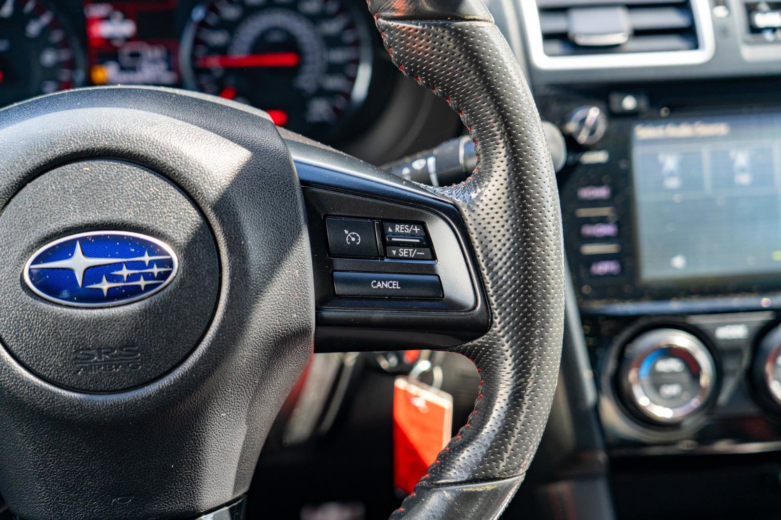 Used 2018 Subaru WRX STI w/ Popular Package #1 AWD/4WD image 19