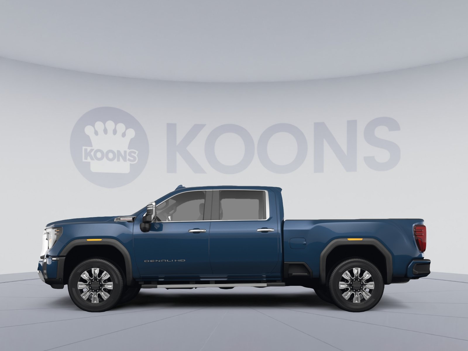 New 2026 GMC Sierra 2500 Denali w/ Denali Reserve Package AWD/4WD image 2