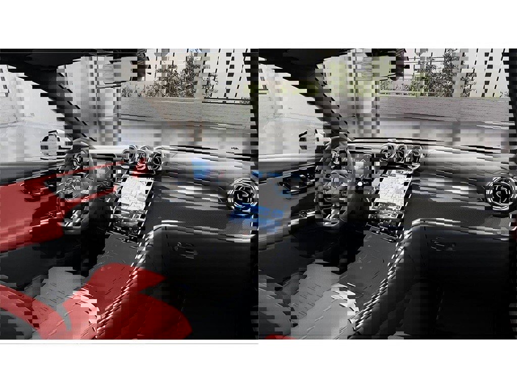 New 2026 Mercedes-Benz GLC 300 4MATIC image 6