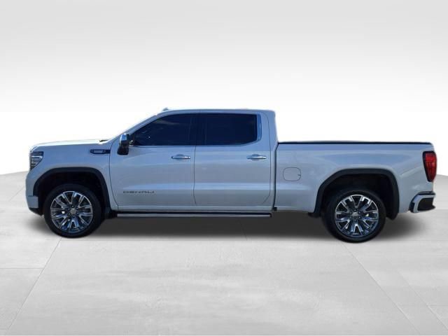 Used 2024 GMC Sierra 1500 Denali w/ Denali Reserve Package AWD/4WD image 10