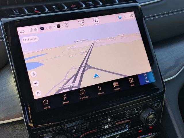 New 2025 Jeep Grand Cherokee L Limited image 24