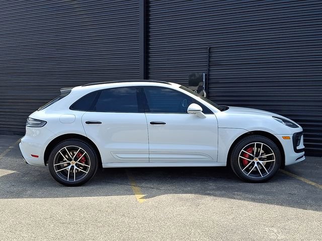 Used 2023 Porsche Macan S AWD/4WD image 8