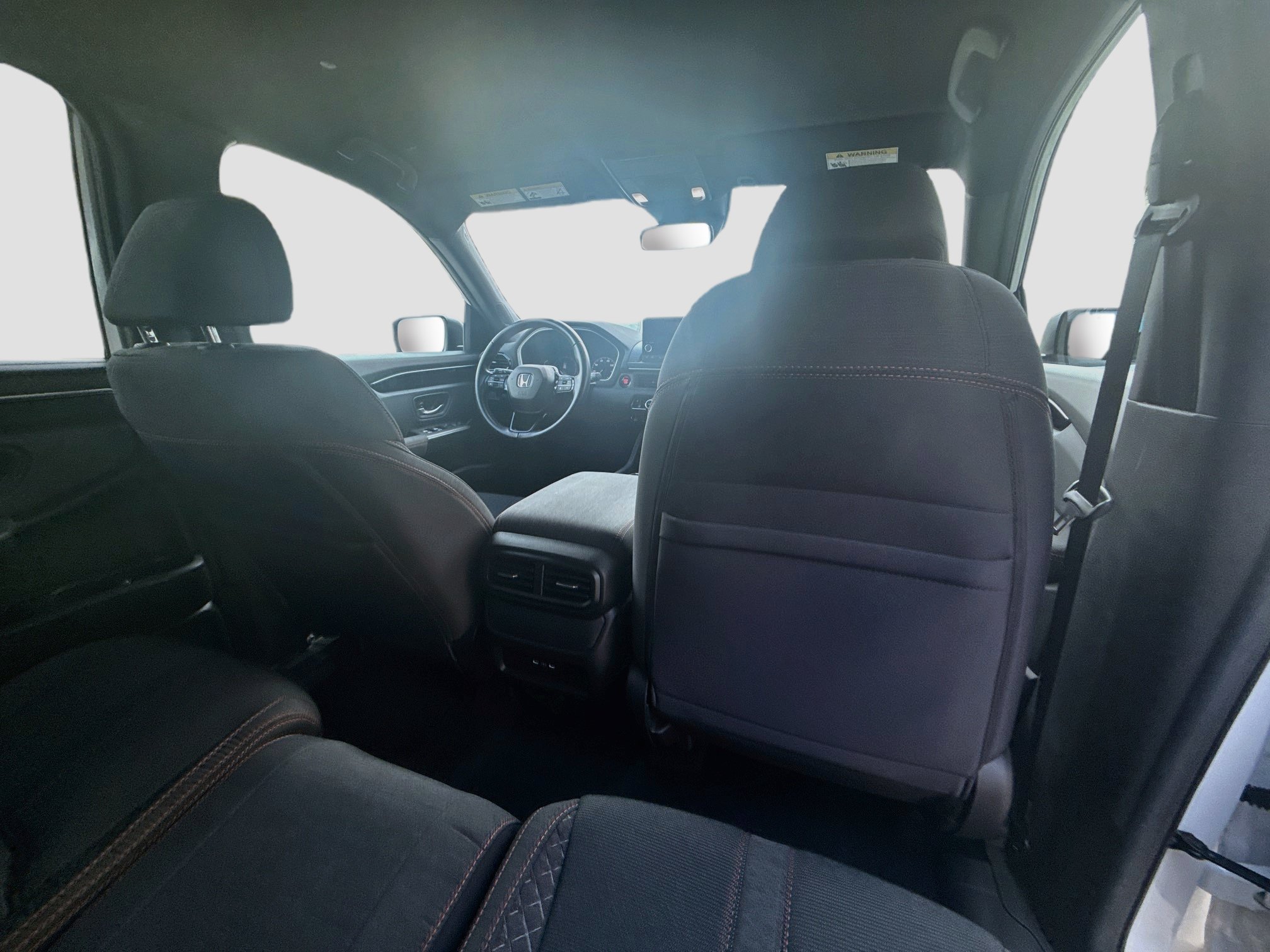 Certified 2025 Honda Pilot Sport image 29