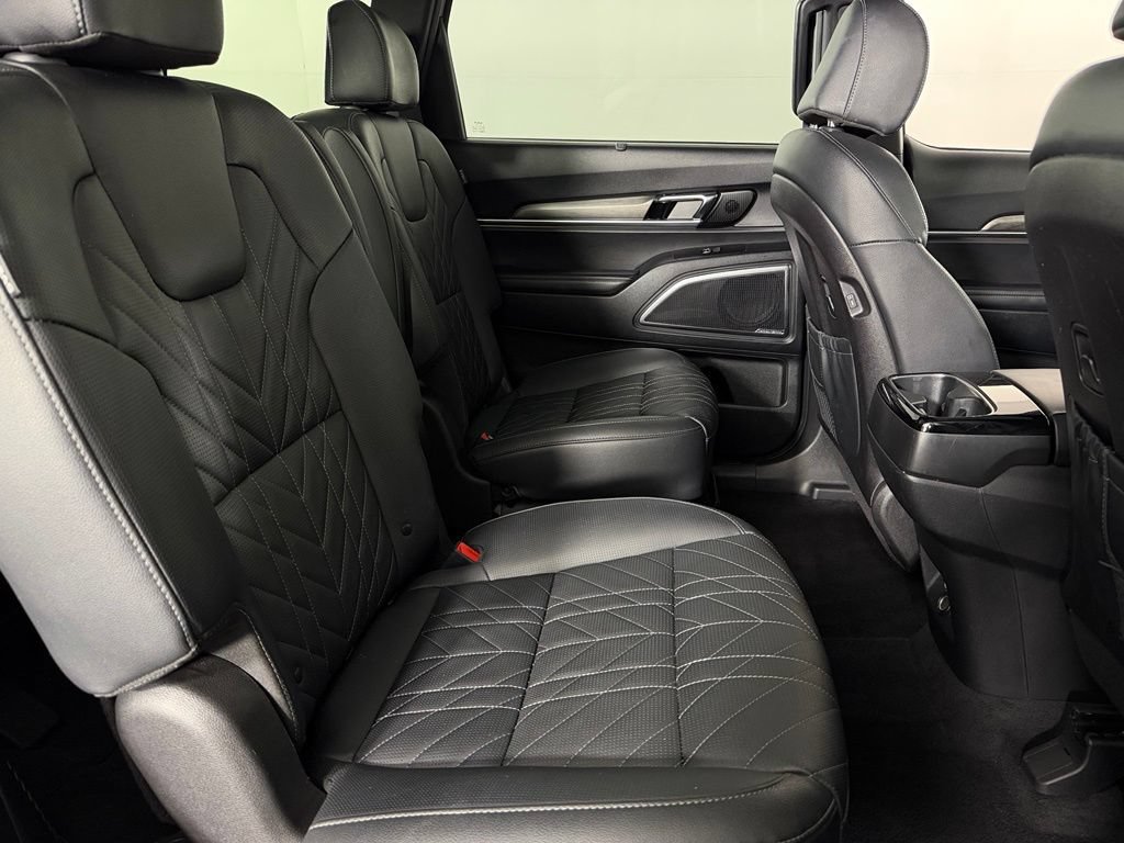Used 2025 Kia Telluride SX X-Line AWD/4WD image 21