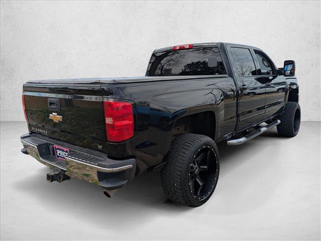 Used 2017 Chevrolet Silverado 2500 LT w/ All Star Edition image 5