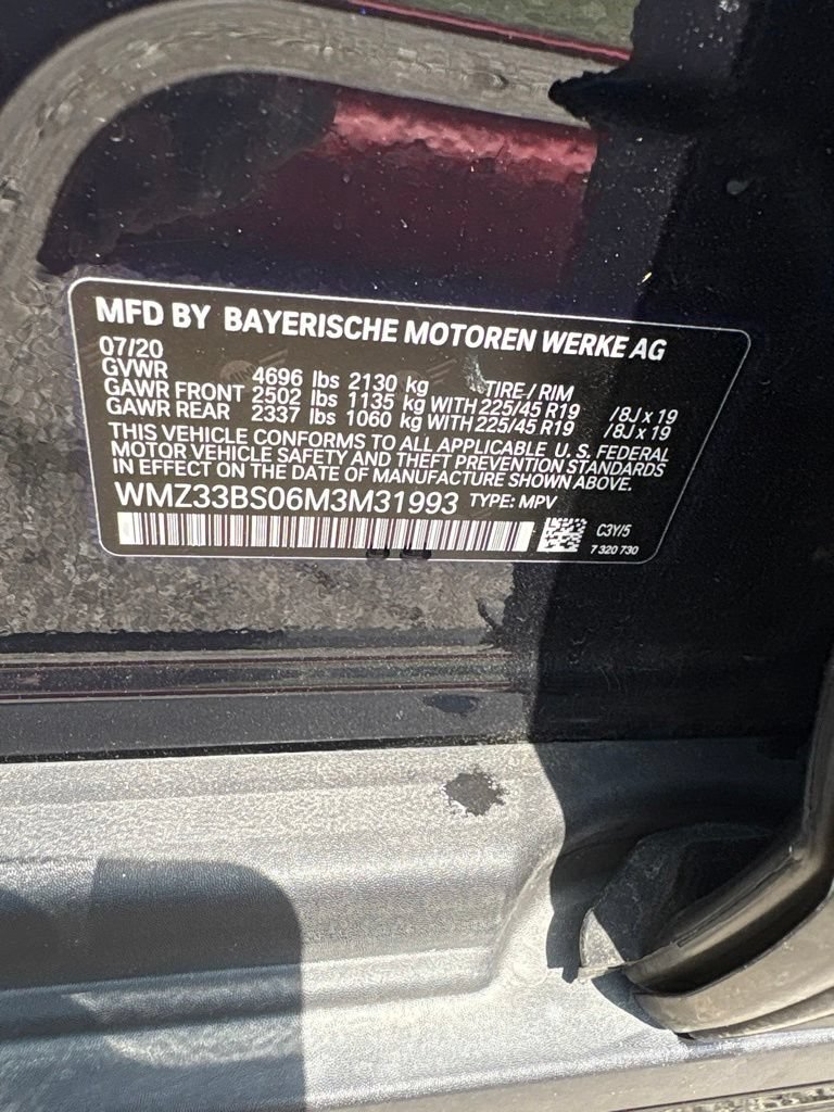 Used 2021 MINI Cooper Countryman John Cooper Works w/ Driver Assistance Package AWD/4WD image 23