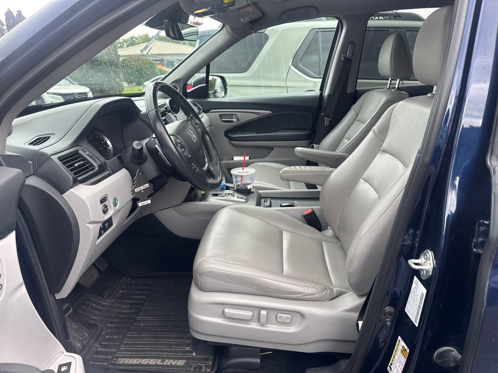 Used 2021 Honda Ridgeline RTL image 9