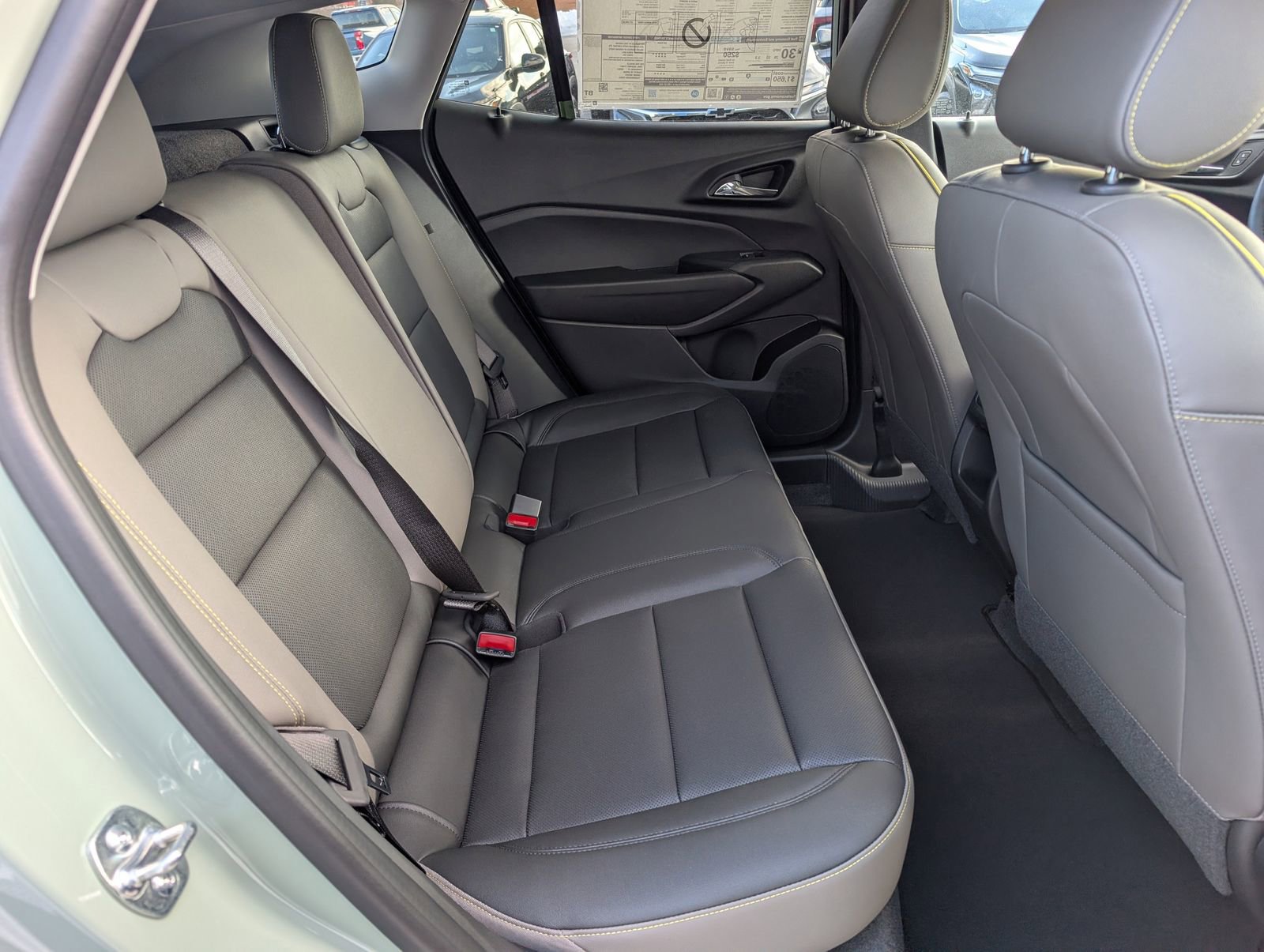 New 2026 Chevrolet Trax ACTIV w/ Driver Confidence Package image 10