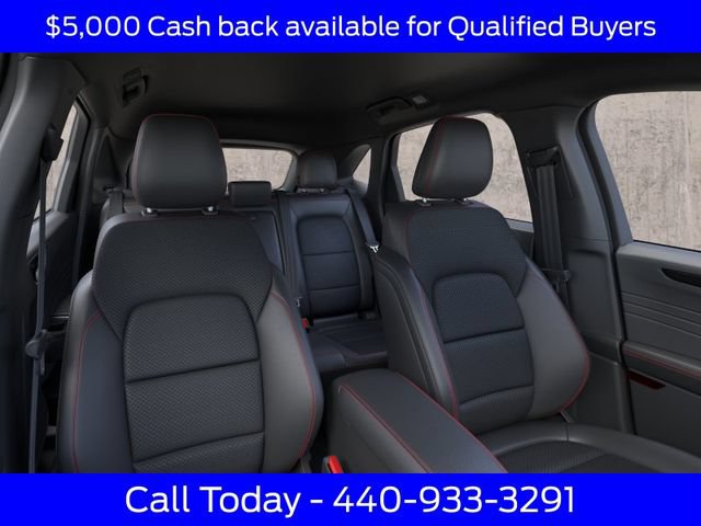 New 2026 Ford Escape ST-Line w/ Tech Pack #1 AWD/4WD image 12