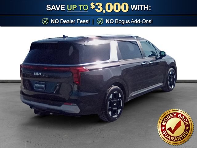 Used 2025 Kia Carnival EX FWD image 7