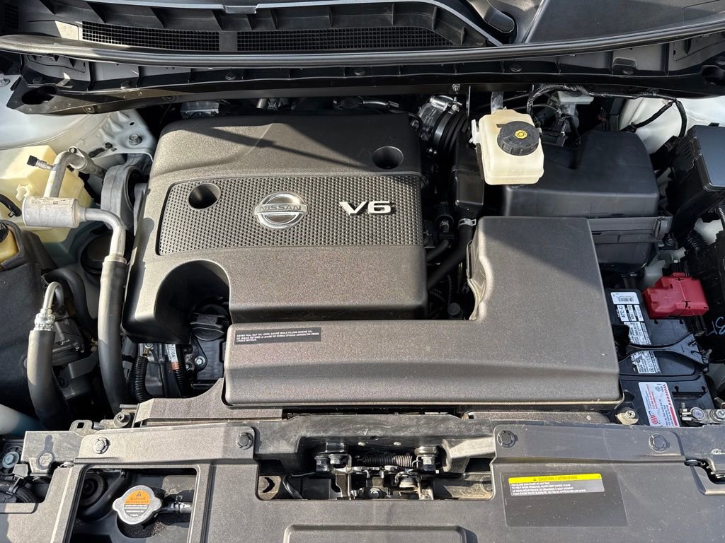 Used 2019 Nissan Murano SL w/ SL Technology Package image 9