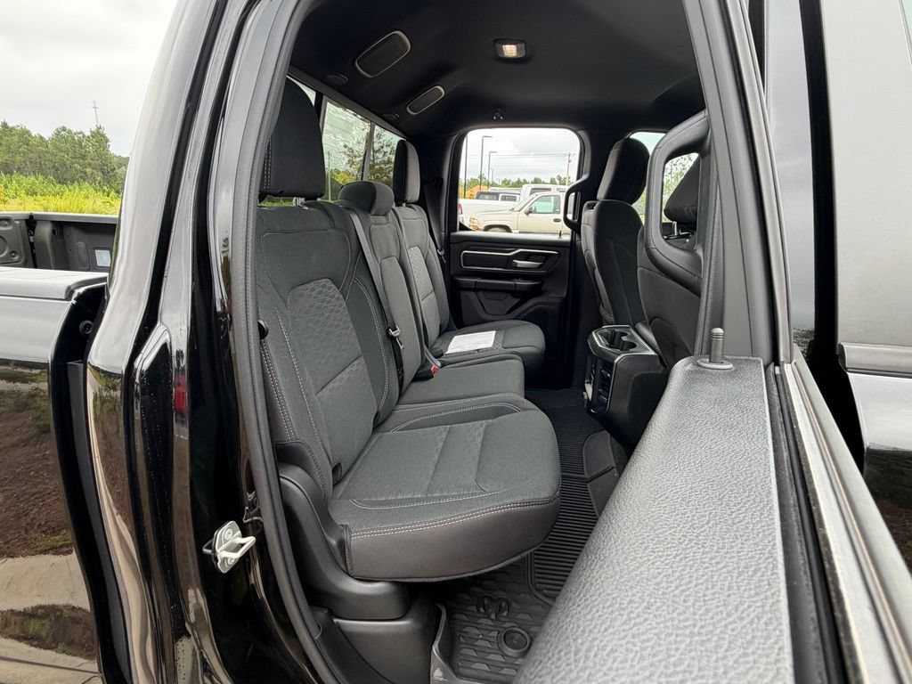 Used 2025 RAM 1500 Big Horn AWD/4WD image 51